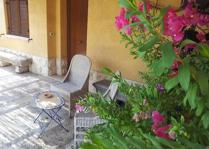 Carcano 公寓 特拉尼