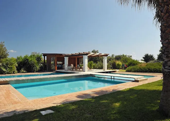 公寓 Carcano 特拉尼